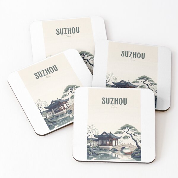 Item preview, Suzhou China Vintage designed and sold by NeuralVibe.