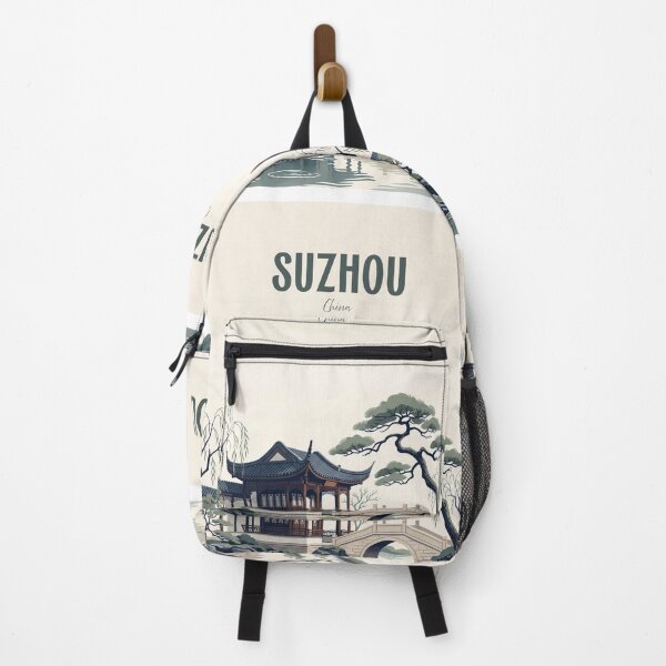 Item preview, Suzhou China Vintage designed and sold by NeuralVibe.