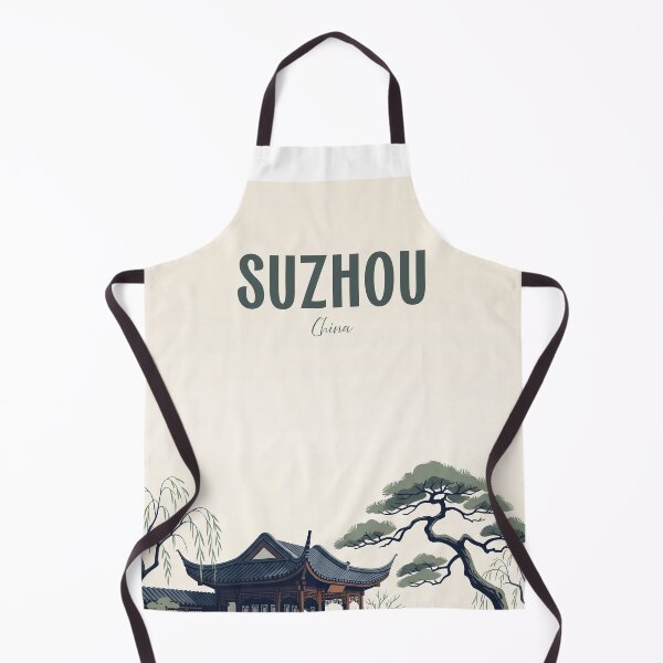 Item preview, Suzhou China Vintage designed and sold by NeuralVibe.