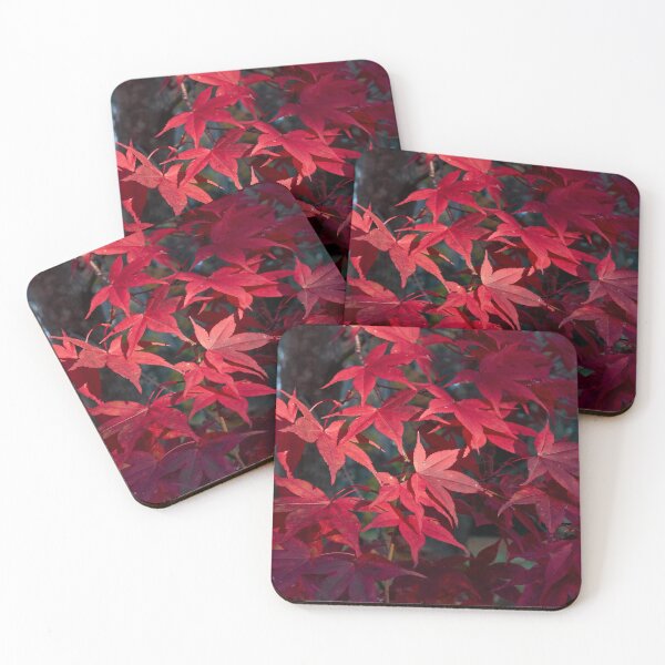 Item preview, Glorious red autumn colors designed and sold by Mrtweety.