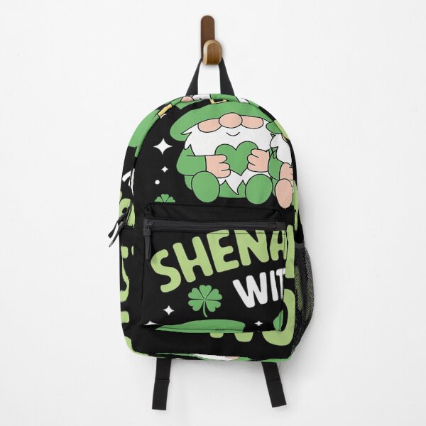 Item preview, Shenanigans With My Dialysis Gnomies St. Patrick's Day designed and sold by Soleaani.