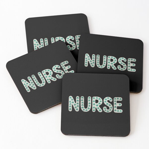 Item preview, Nurse Shamrock St Patricks Day Lucky Irish designed and sold by papertaless.