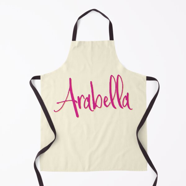 Item preview, ARABELLA personalized type design designed and sold by CharlottePlaceArt.