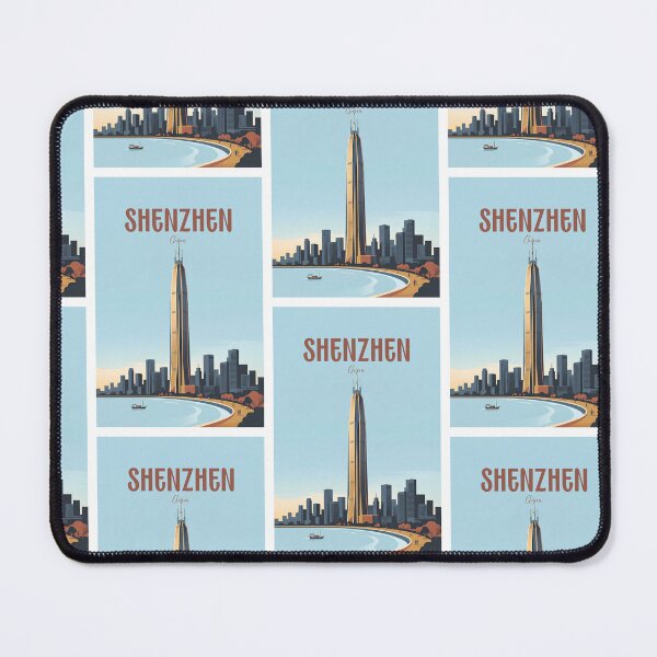 Item preview, Shenzhen China Vintage designed and sold by NeuralVibe.