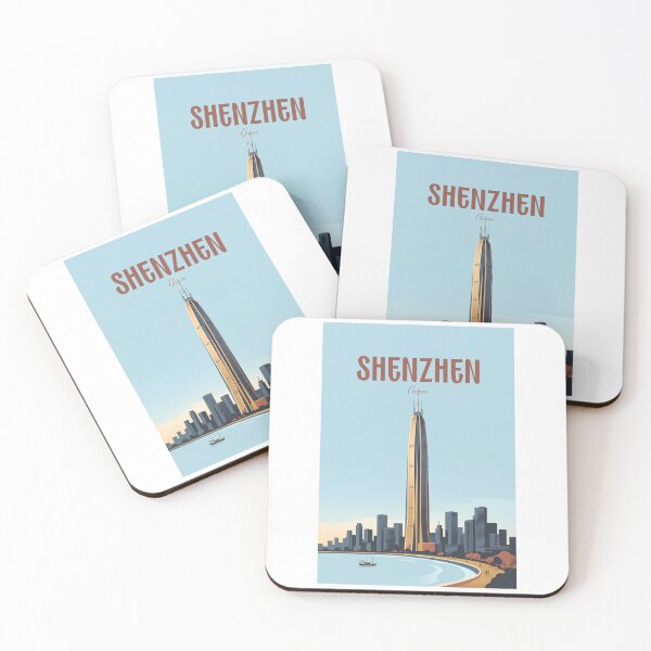 Item preview, Shenzhen China Vintage designed and sold by NeuralVibe.