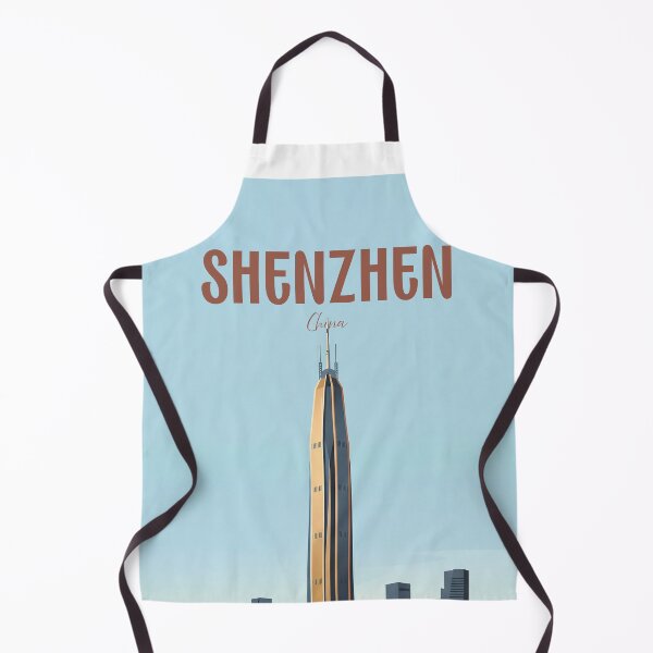 Item preview, Shenzhen China Vintage designed and sold by NeuralVibe.
