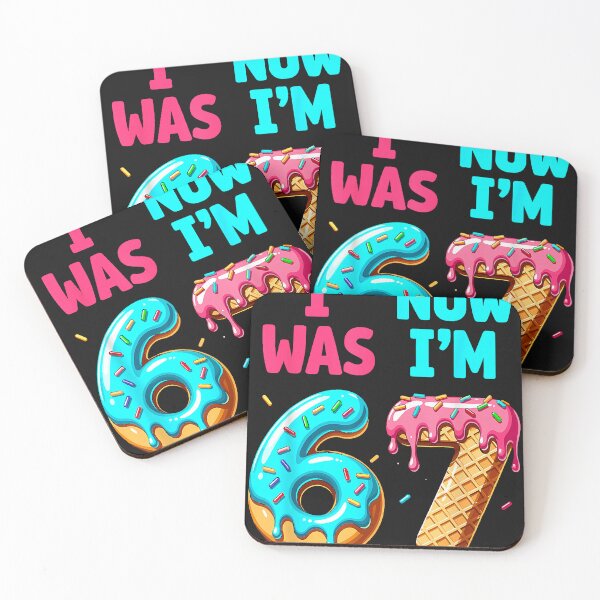 Item preview, From Six to Seven Sweet Birthday Celebration designed and sold by trangsang2584.
