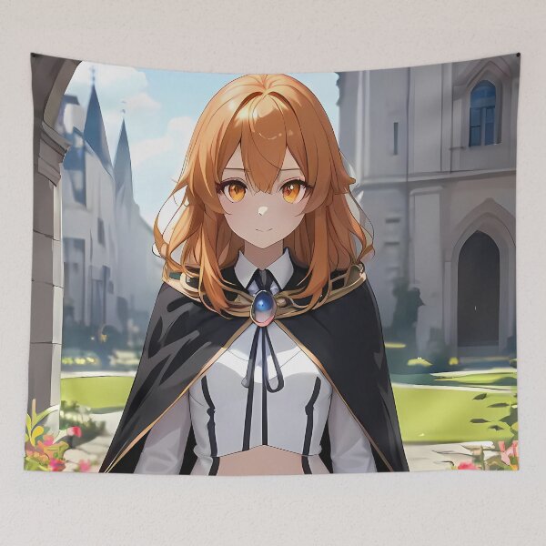 Item preview, Colette Loire Wistoria Wand and Sword City Walk Cape Look designed and sold by Tokyonomad.