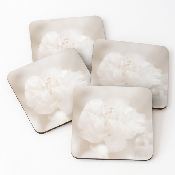 Item preview, Single beautiful blooming white gypsophila opened flower macro designed and sold by TanalyFlowers.