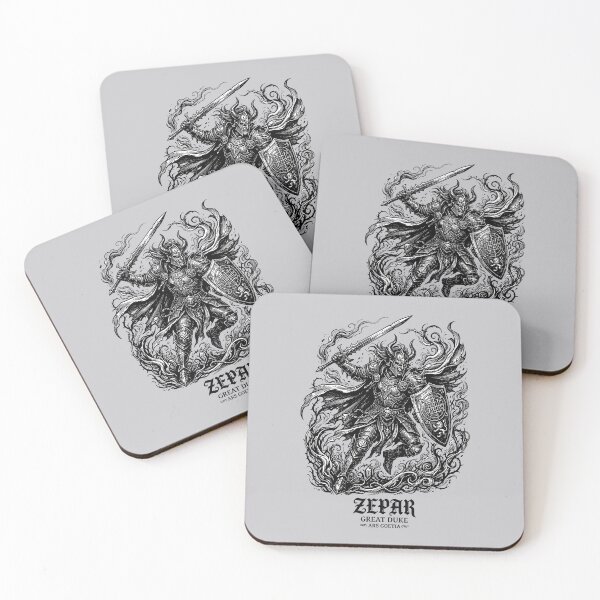 Item preview, Zepar The Great Duke Unleashed designed and sold by taiche.