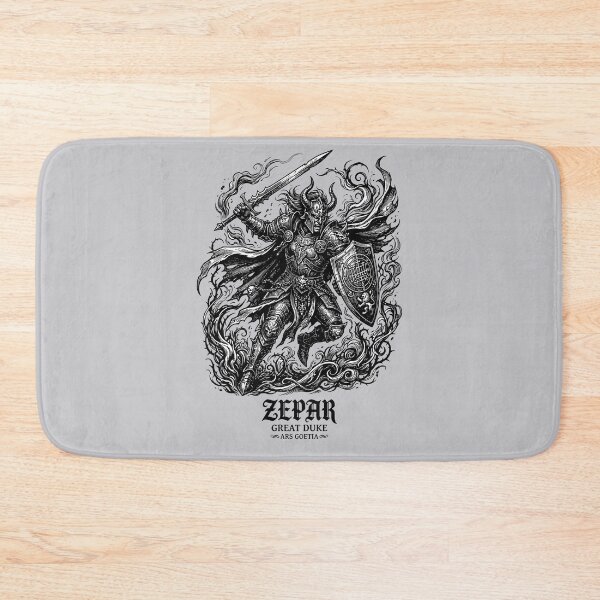 Item preview, Zepar The Great Duke Unleashed designed and sold by taiche.