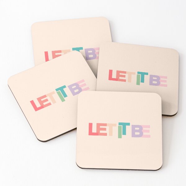 Item preview, let it be designed and sold by dora decors.
