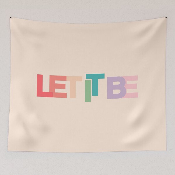 Item preview, let it be designed and sold by dora decors.