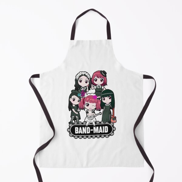 Item preview, Bandmaid Pop designed and sold by SteelAlive.