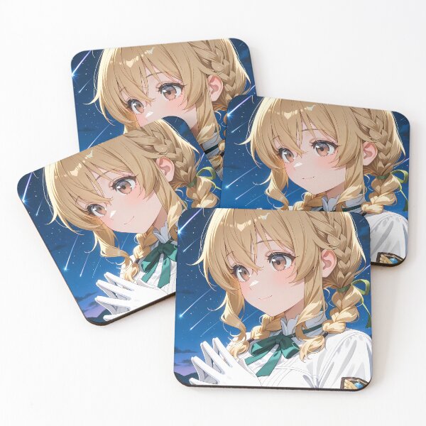 Item preview, Monica Everett Silent Witch Moonlit Star Gaze designed and sold by Tokyonomad.