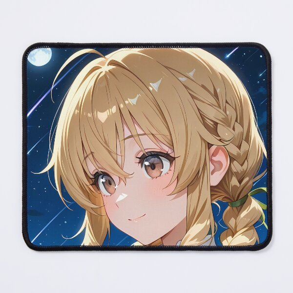 Item preview, Monica Everett Silent Witch Moonlit Star Gaze designed and sold by Tokyonomad.