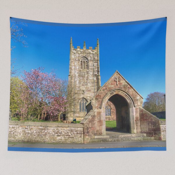 Item preview, St Andrews Church Gargrave designed and sold by Alisonchambers2.
