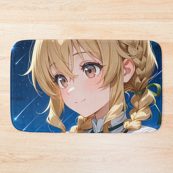 Item preview, Monica Everett Silent Witch Moonlit Star Gaze designed and sold by Tokyonomad.