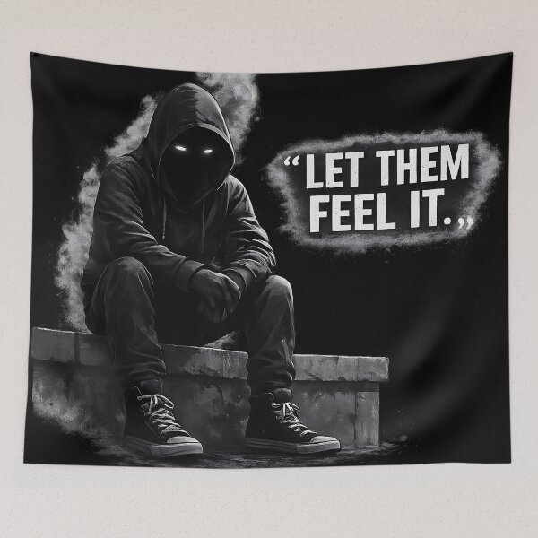 Item preview, Void Observer: Let Them Fell It designed and sold by Void Observer.