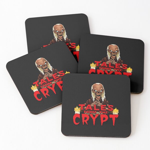 Item preview, The Crypt Keeper - Classic Vintage Horror Art designed and sold by cubomtumeshop.