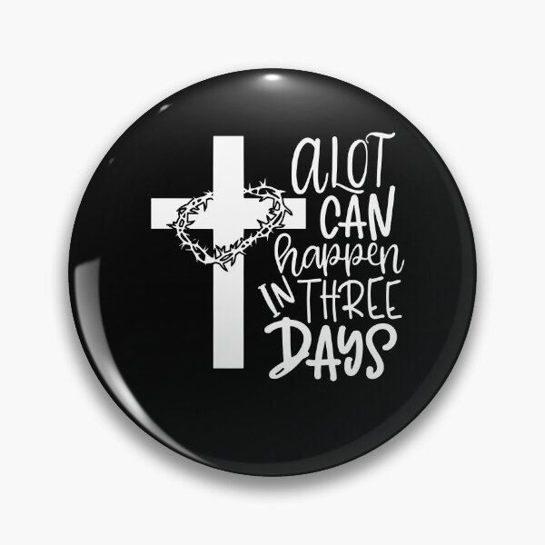 Item preview, A Lot Can Happen In Three Days designed and sold by kashiart.