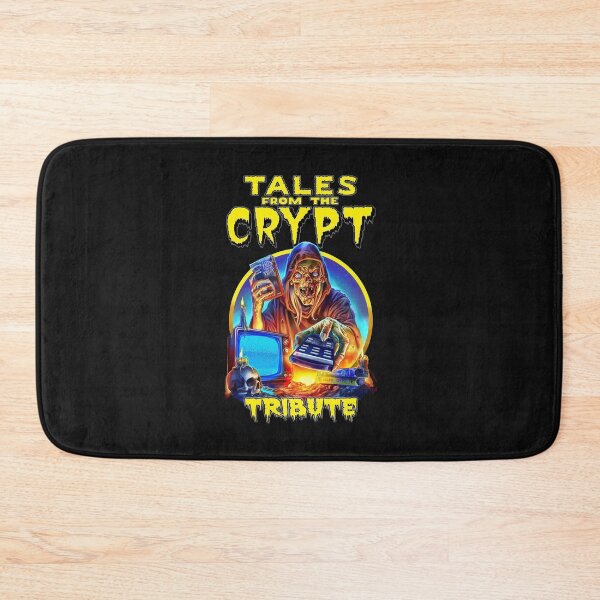 Item preview, Tales From The Crypt Tribute Retro VHS Horror designed and sold by cubomtumeshop.
