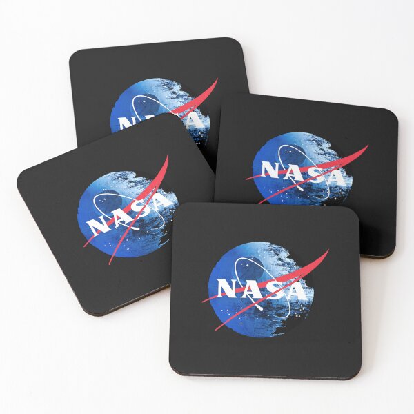 Item preview, NASA Death Star Space Station Mashup designed and sold by cubomtumeshop.