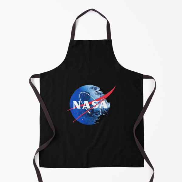 Item preview, NASA Death Star Space Station Mashup designed and sold by cubomtumeshop.