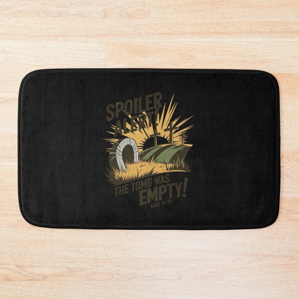 Item preview, Spoiler Alert Tomb Was Empty Christian Easter. designed and sold by AvenStudioCo.