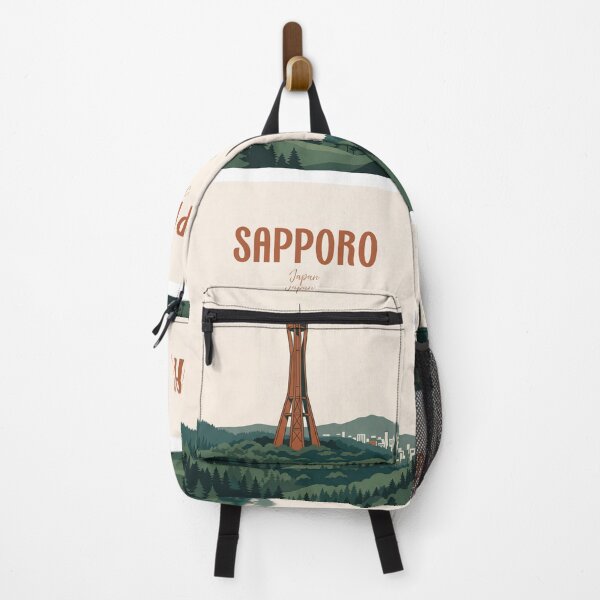 Item preview, Sapporo Japan Vintage designed and sold by NeuralVibe.