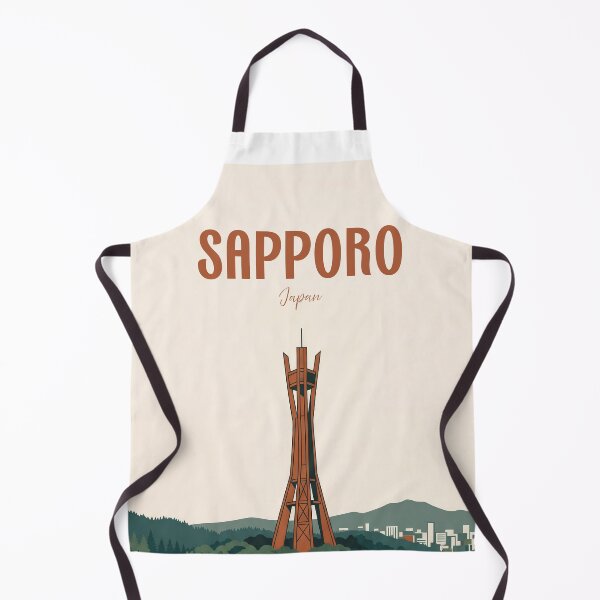 Item preview, Sapporo Japan Vintage designed and sold by NeuralVibe.