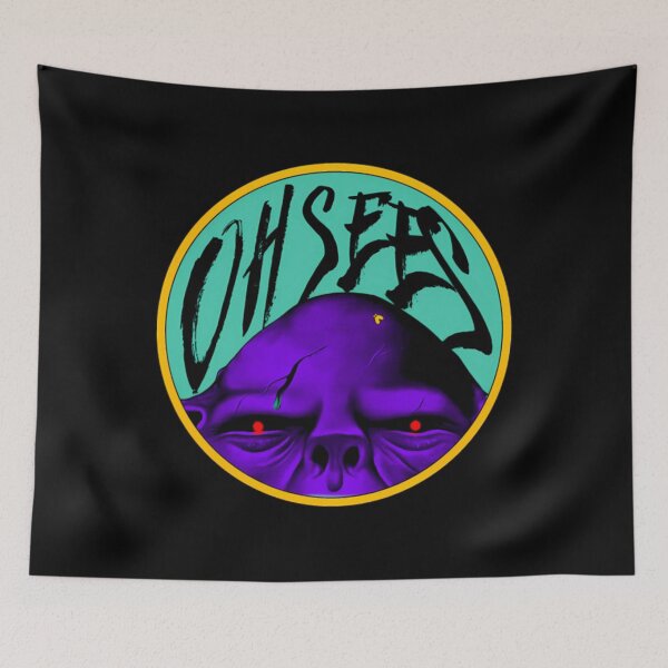 Item preview, Oh-See-Orc band designed and sold by kontbleach.