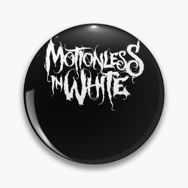 Item preview, motionless in white band  designed and sold by Pokipica.