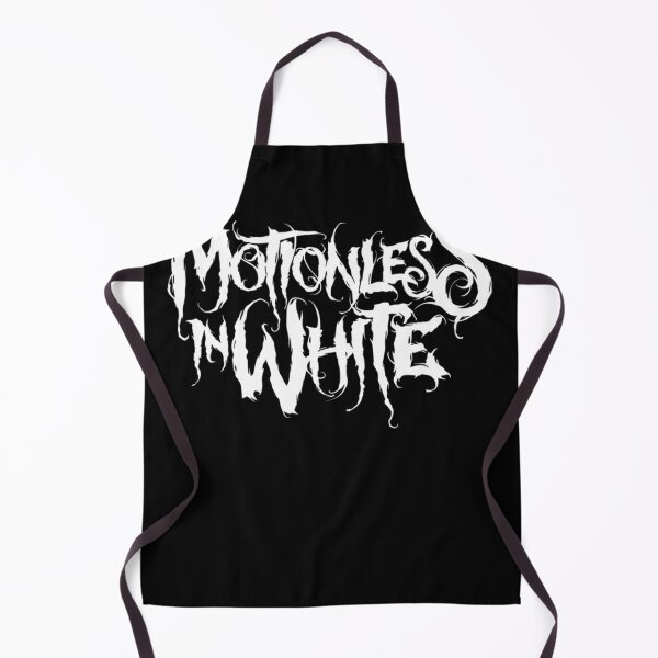 Item preview, motionless in white band  designed and sold by Pokipica.