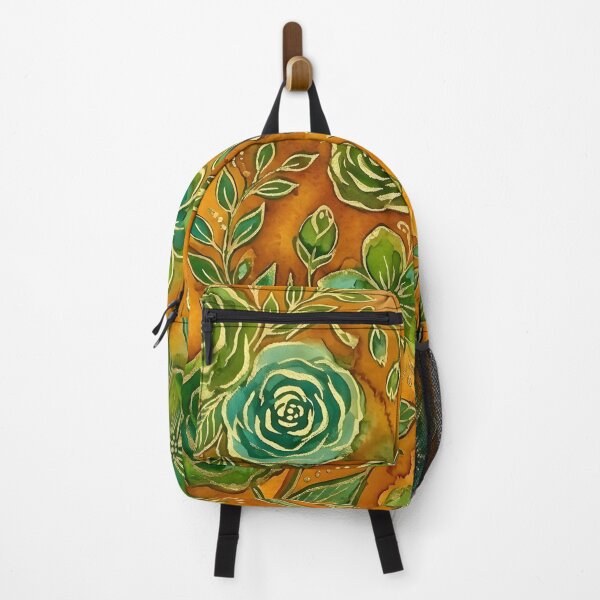 Item preview, Green Flowers designed and sold by GraphicsClub.