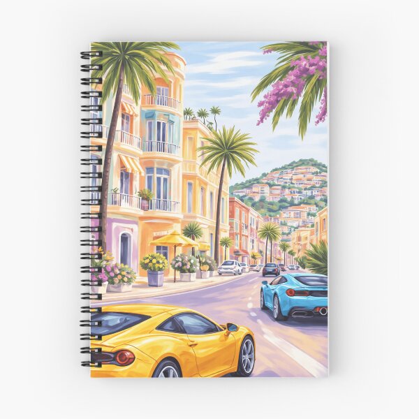 Item preview, Watercolor Monaco designed and sold by ArtQueen777.