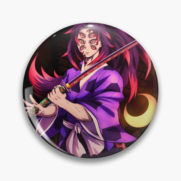 Item preview, Kokushibo Demon Slayer Crescent Moon Chamber designed and sold by Tokyonomad.