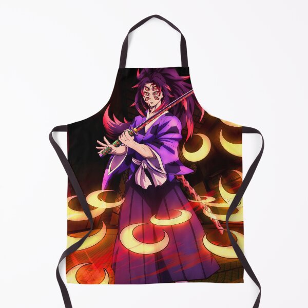 Item preview, Kokushibo Demon Slayer Crescent Moon Chamber designed and sold by Tokyonomad.