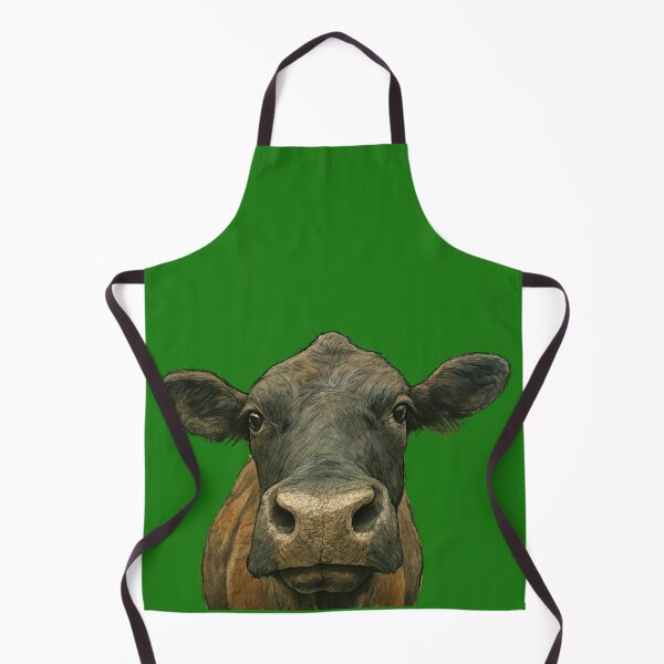 Item preview, Whitney the Cow - Drawing designed and sold by Juzzy72.