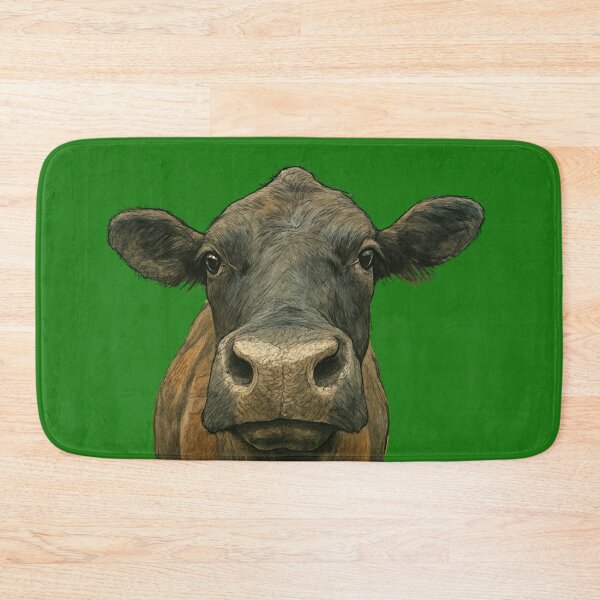 Item preview, Whitney the Cow - Drawing designed and sold by Juzzy72.