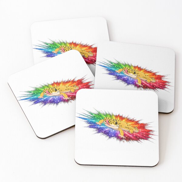 Item preview, Rainbow Gecko designed and sold by ChaseHarrison.