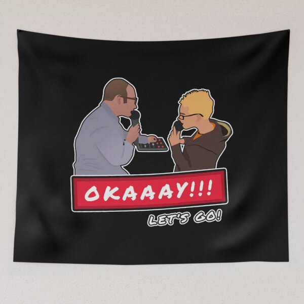 Item preview, Ok Let's Go Baby Baby designed and sold by kontbleach.