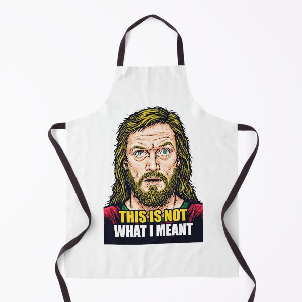 Item preview, This Is Not What I Meant Jesu designed and sold by Piotrek0001.