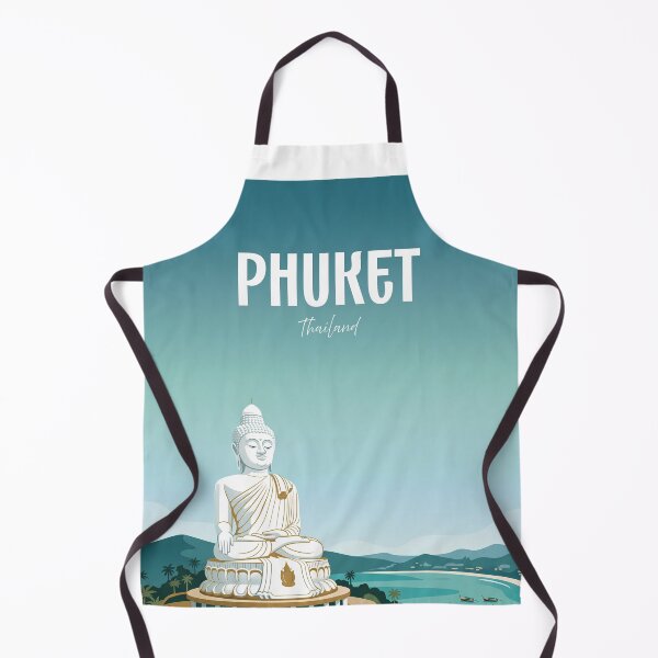 Item preview, Phuket Thailand Vintage, Big Buddha designed and sold by NeuralVibe.