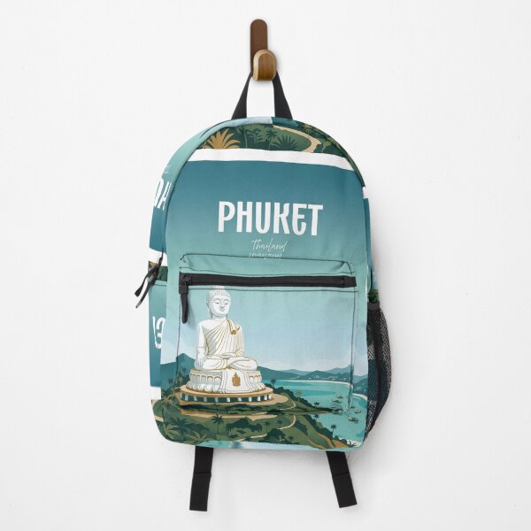 Item preview, Phuket Thailand Vintage, Big Buddha designed and sold by NeuralVibe.
