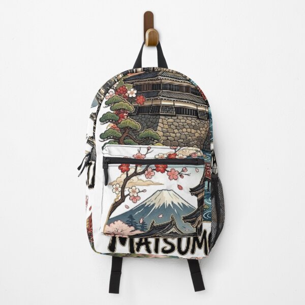 Item preview, MATSUMOTO CASTLE designed and sold by likbatonboot.