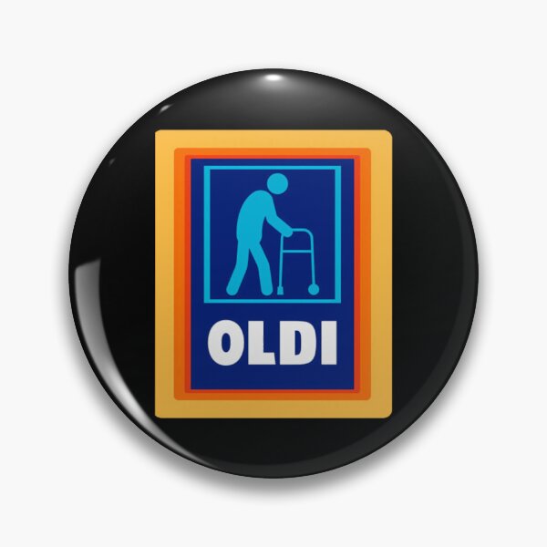 Item preview, Oldi designed and sold by kontbleach.