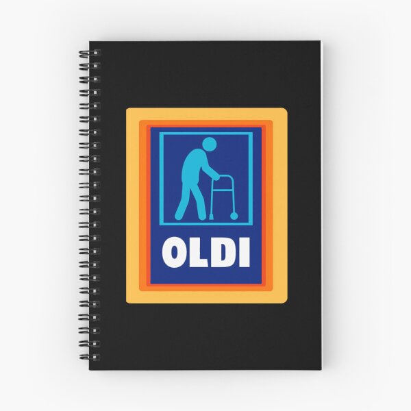 Item preview, Oldi designed and sold by kontbleach.