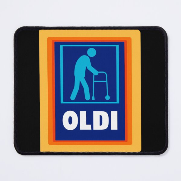 Item preview, Oldi designed and sold by kontbleach.