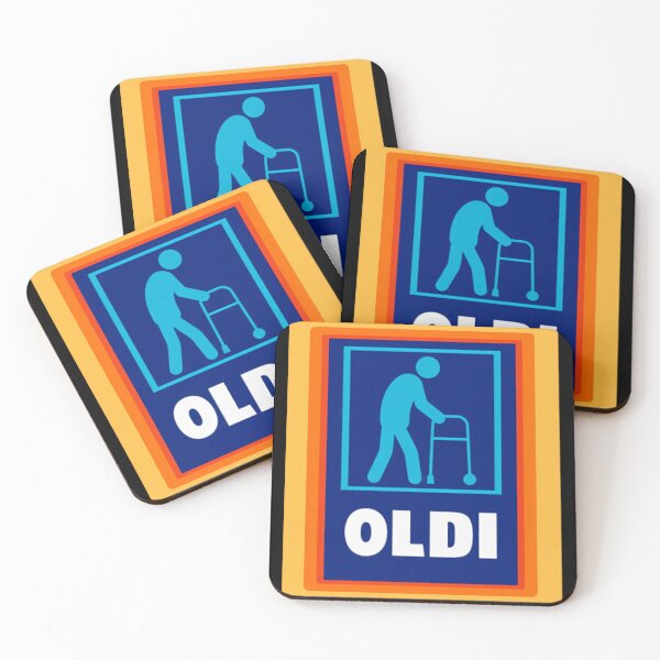 Item preview, Oldi designed and sold by kontbleach.